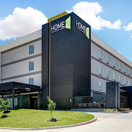 Home2 Suites By Hilton Huntsville, Tx ภายนอก รูปภาพ