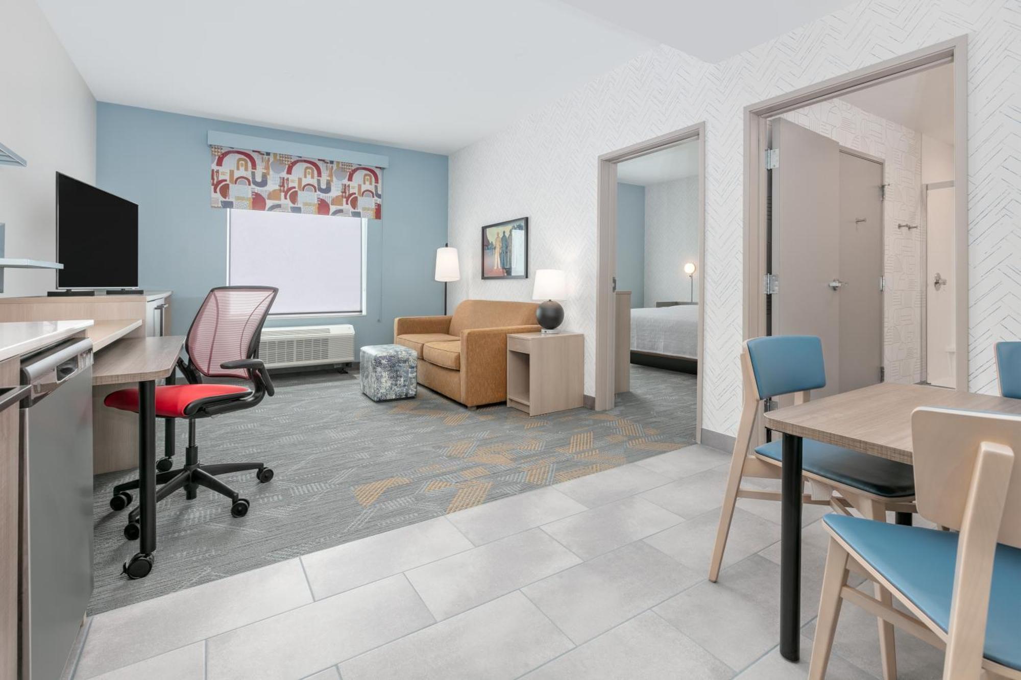 Home2 Suites By Hilton Huntsville, Tx ภายนอก รูปภาพ