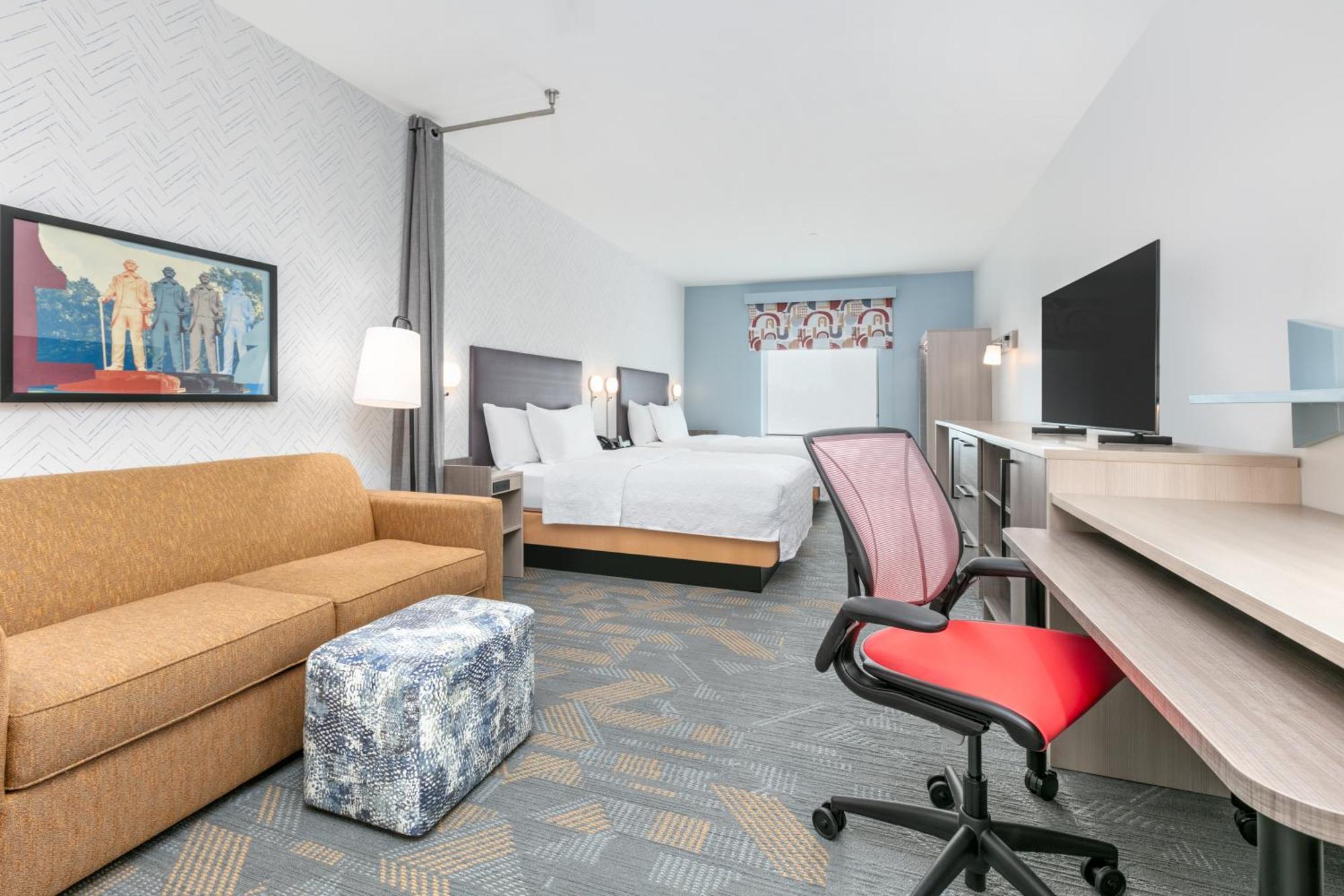Home2 Suites By Hilton Huntsville, Tx ภายนอก รูปภาพ