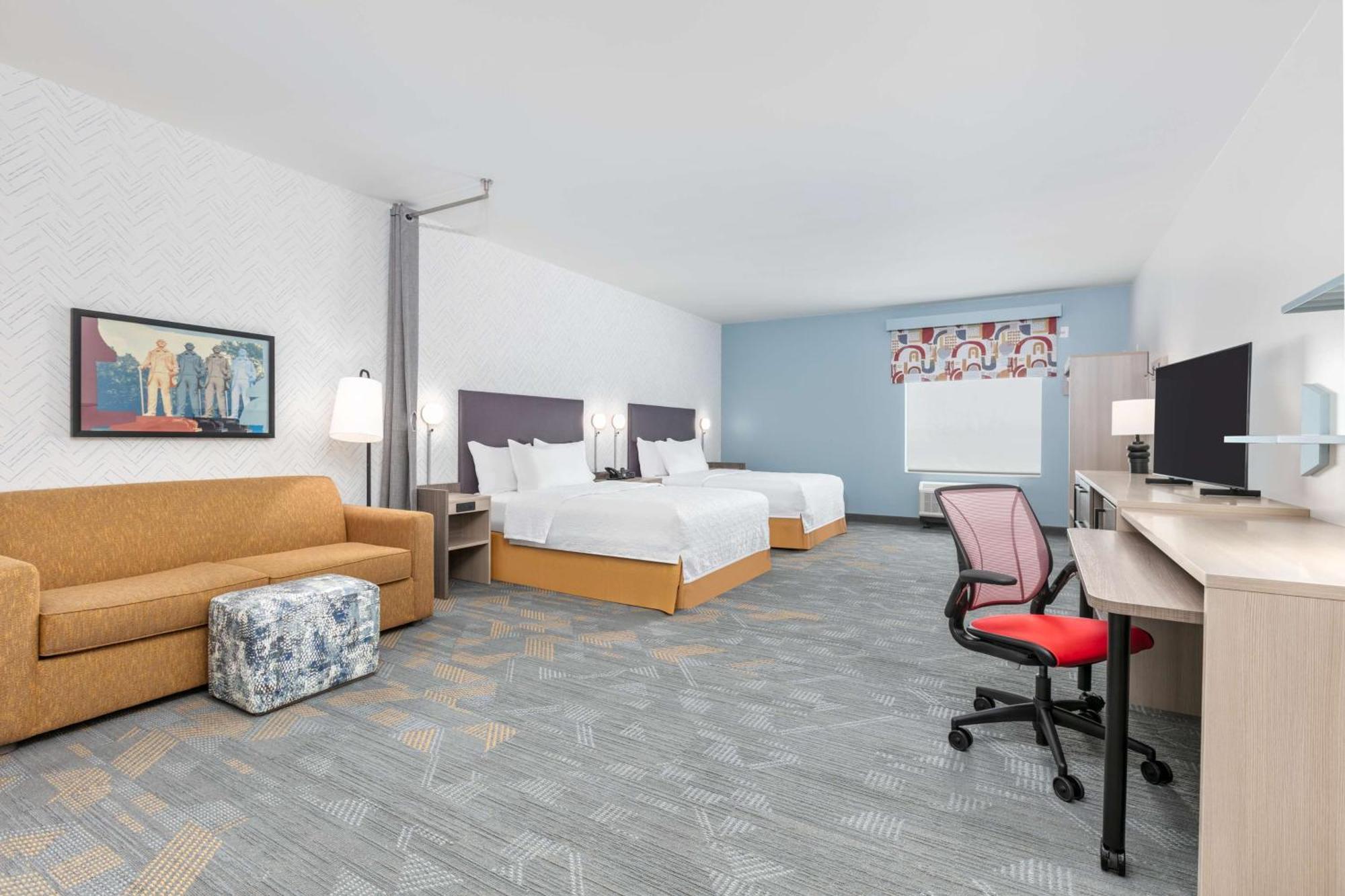 Home2 Suites By Hilton Huntsville, Tx ภายนอก รูปภาพ