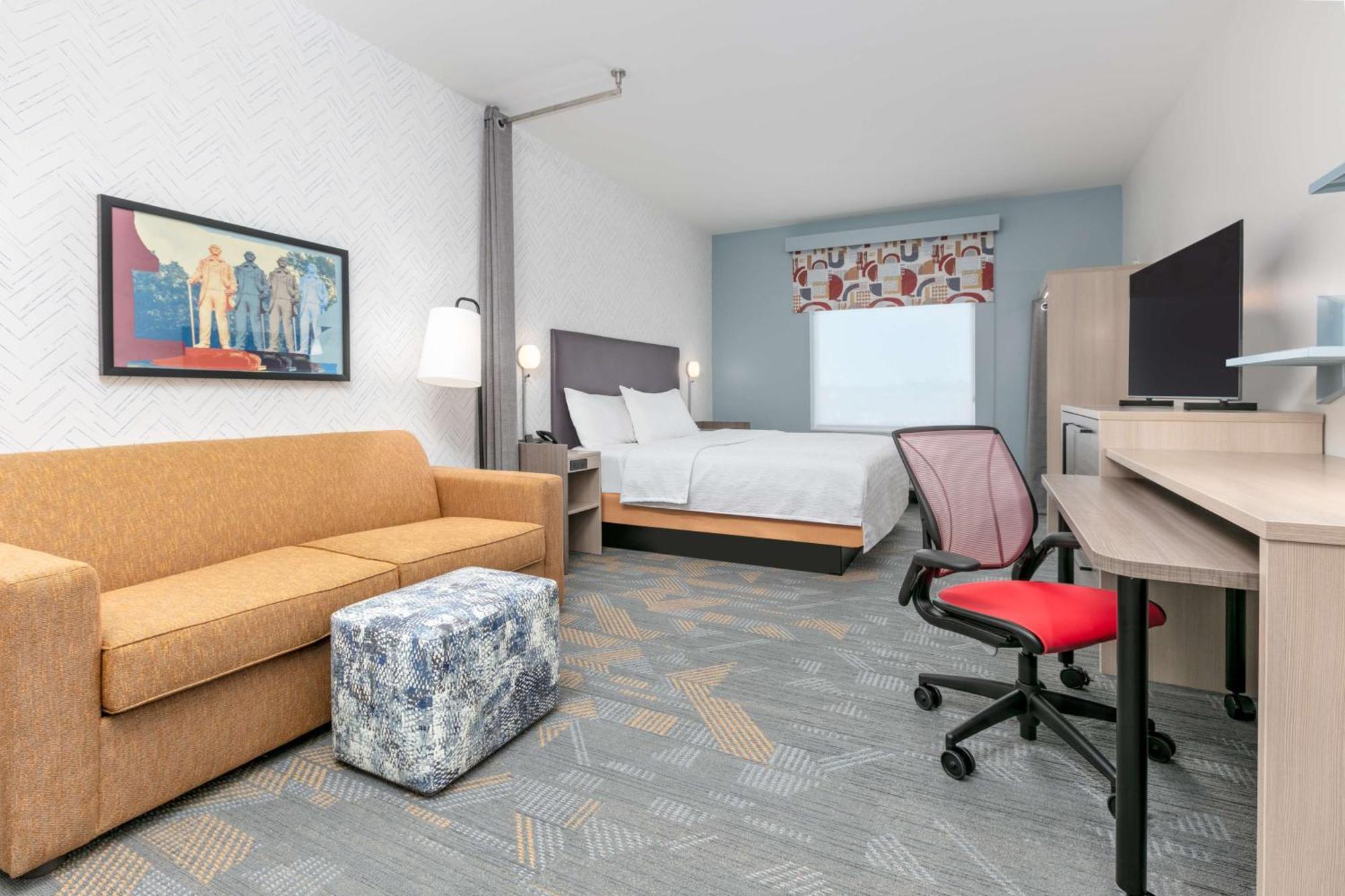 Home2 Suites By Hilton Huntsville, Tx ภายนอก รูปภาพ